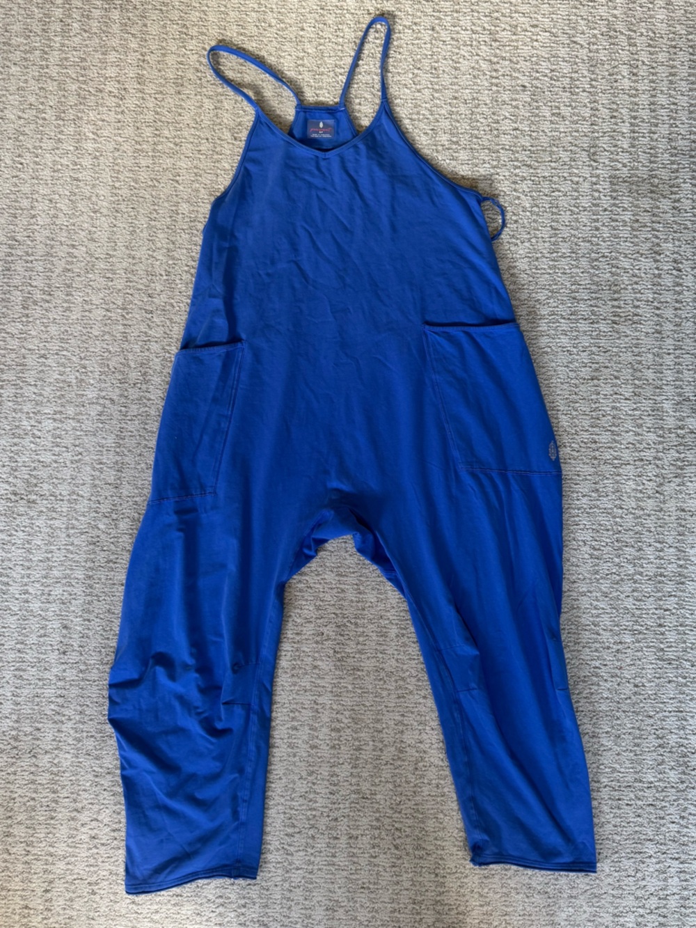 Free People Hot Shot Onesie SMALL